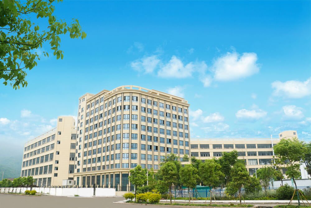 飛友溫州新總部基地